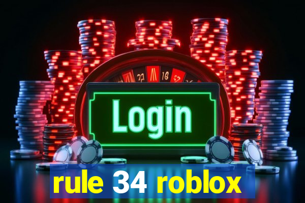 rule 34 roblox